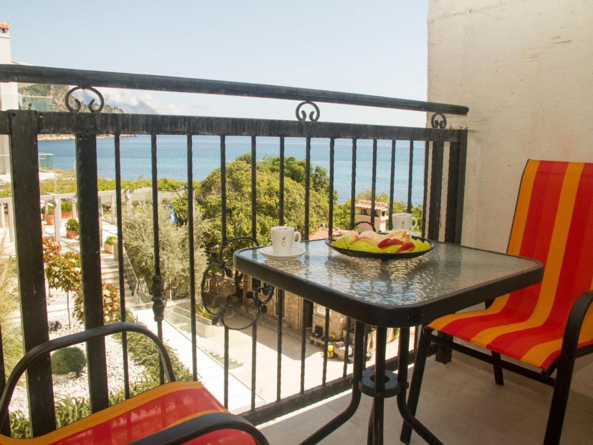 Beachfront Hotel Palma - Jaz Budva Buitenkant foto