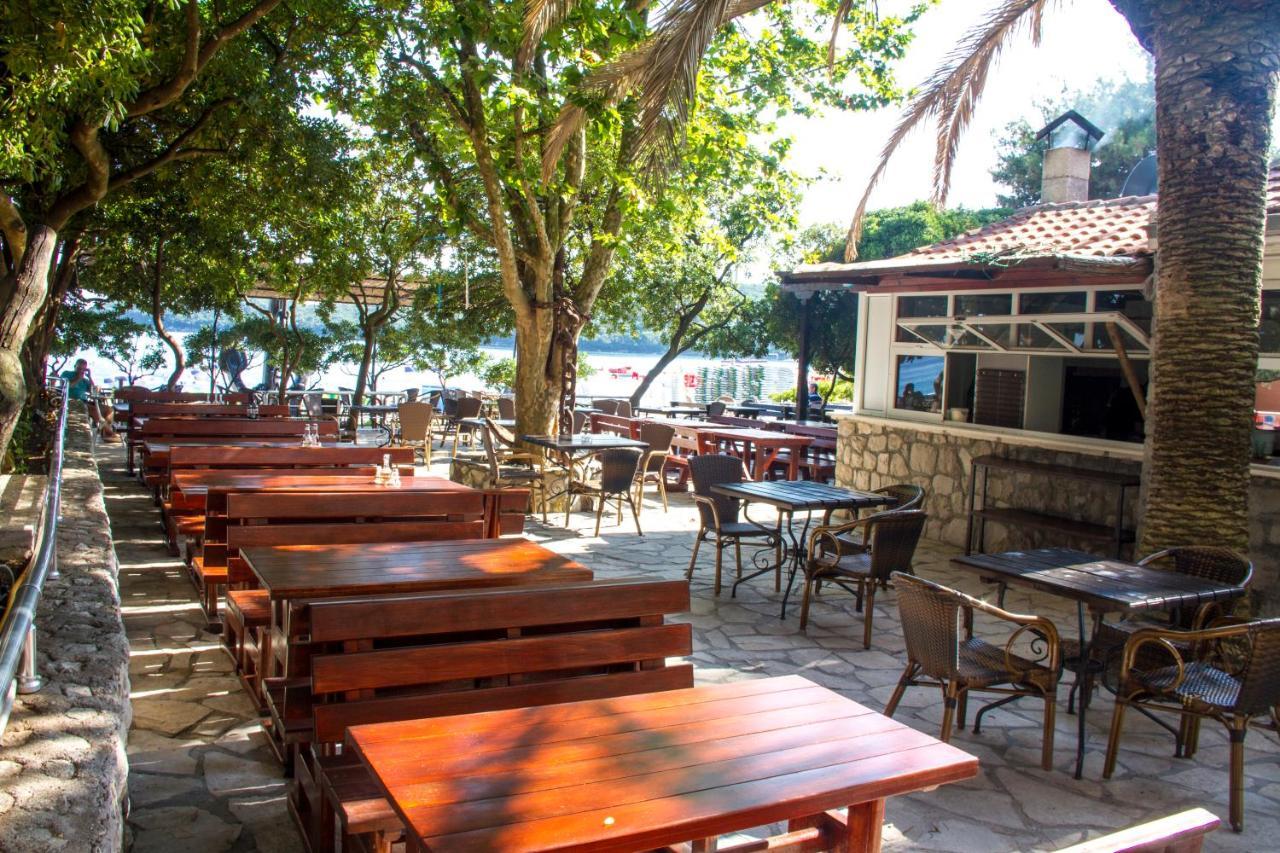 Beachfront Hotel Palma - Jaz Budva Buitenkant foto