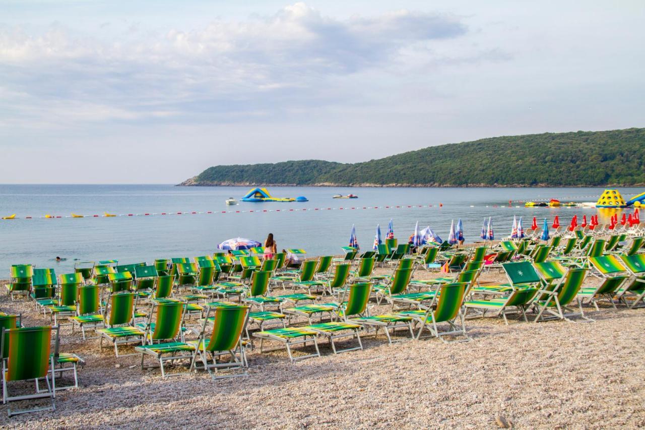 Beachfront Hotel Palma - Jaz Budva Buitenkant foto