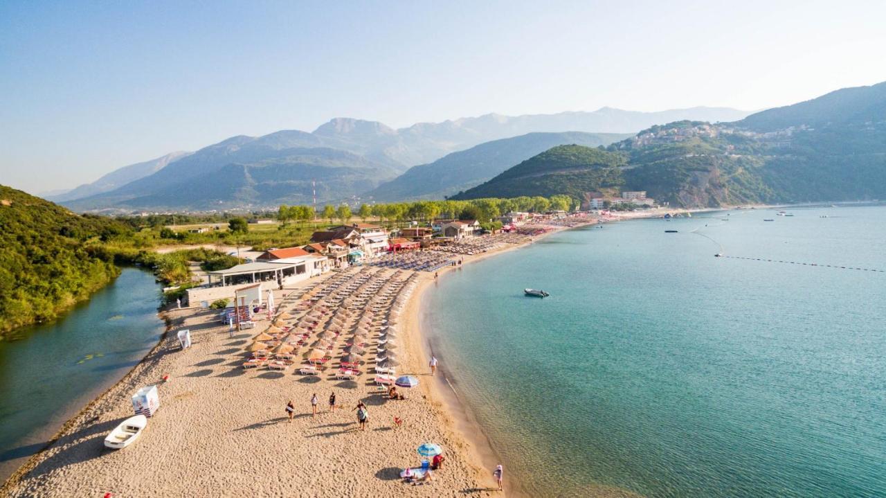 Beachfront Hotel Palma - Jaz Budva Buitenkant foto