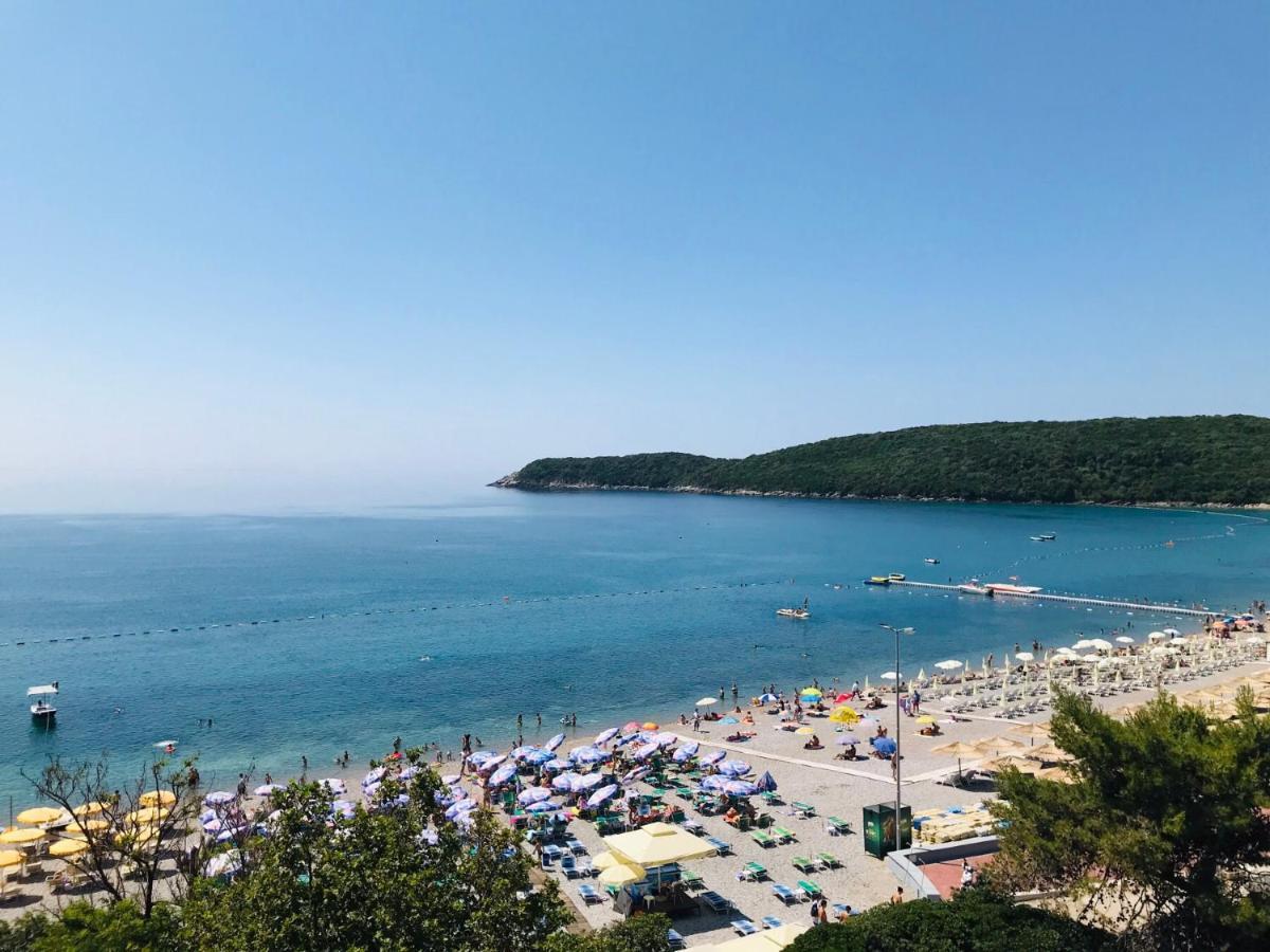 Beachfront Hotel Palma - Jaz Budva Buitenkant foto