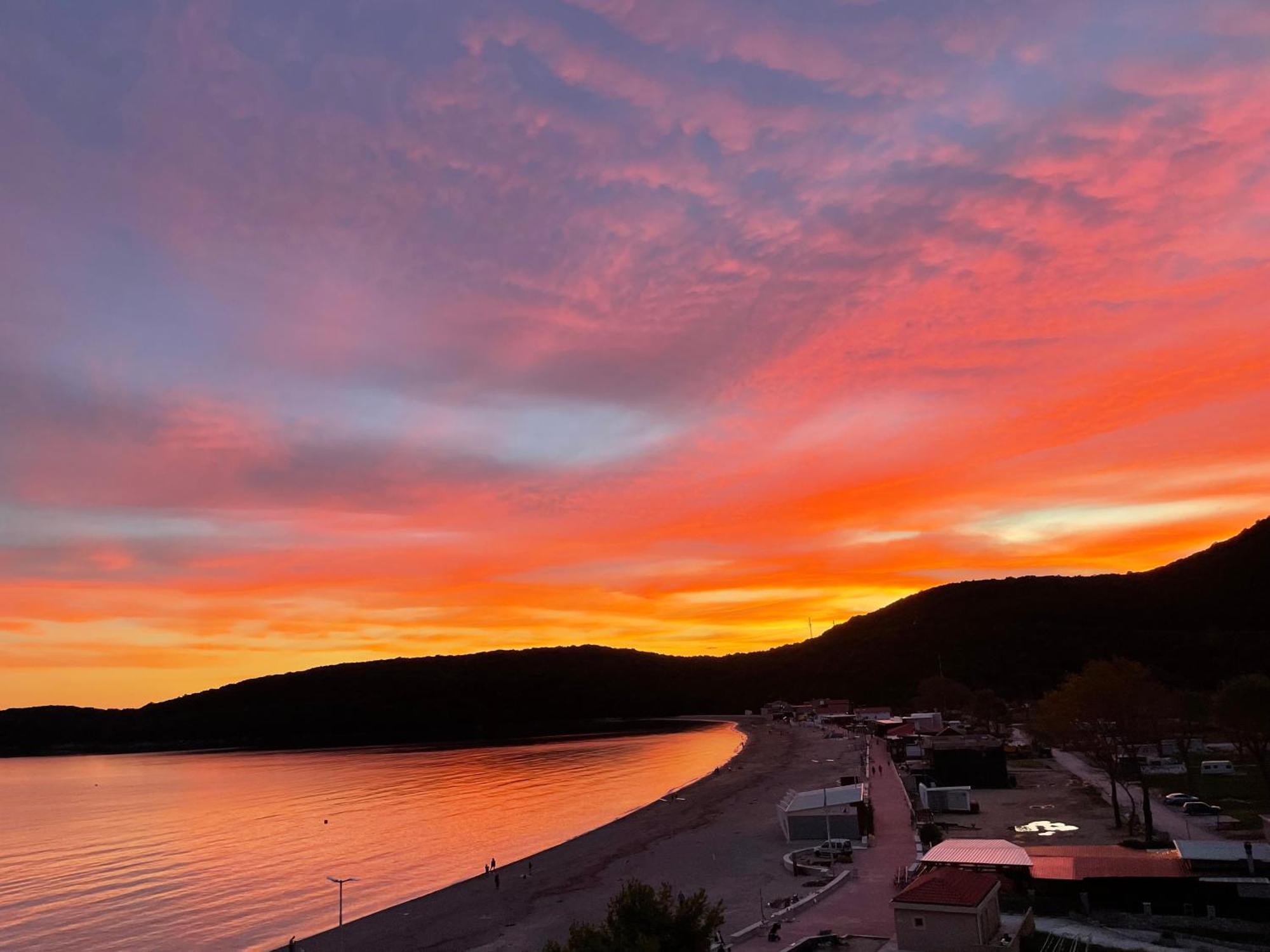 Beachfront Hotel Palma - Jaz Budva Buitenkant foto