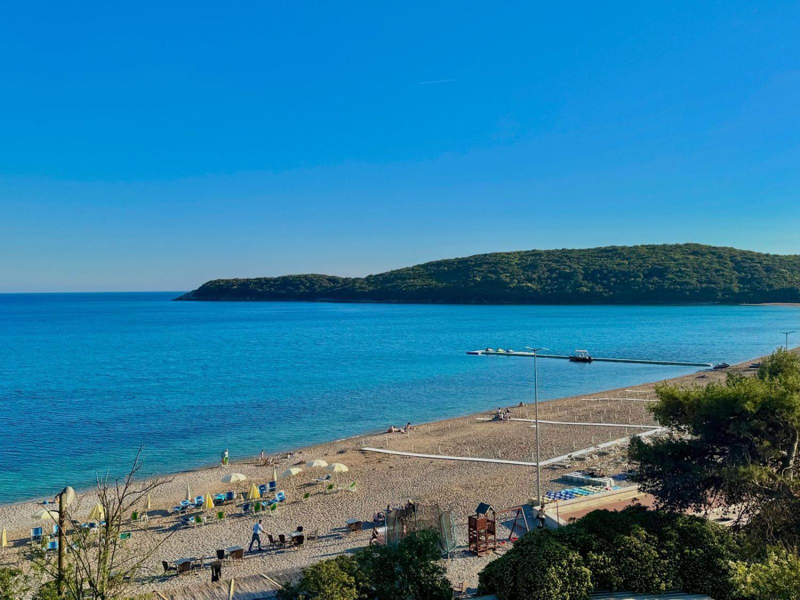 Beachfront Hotel Palma - Jaz Budva Buitenkant foto