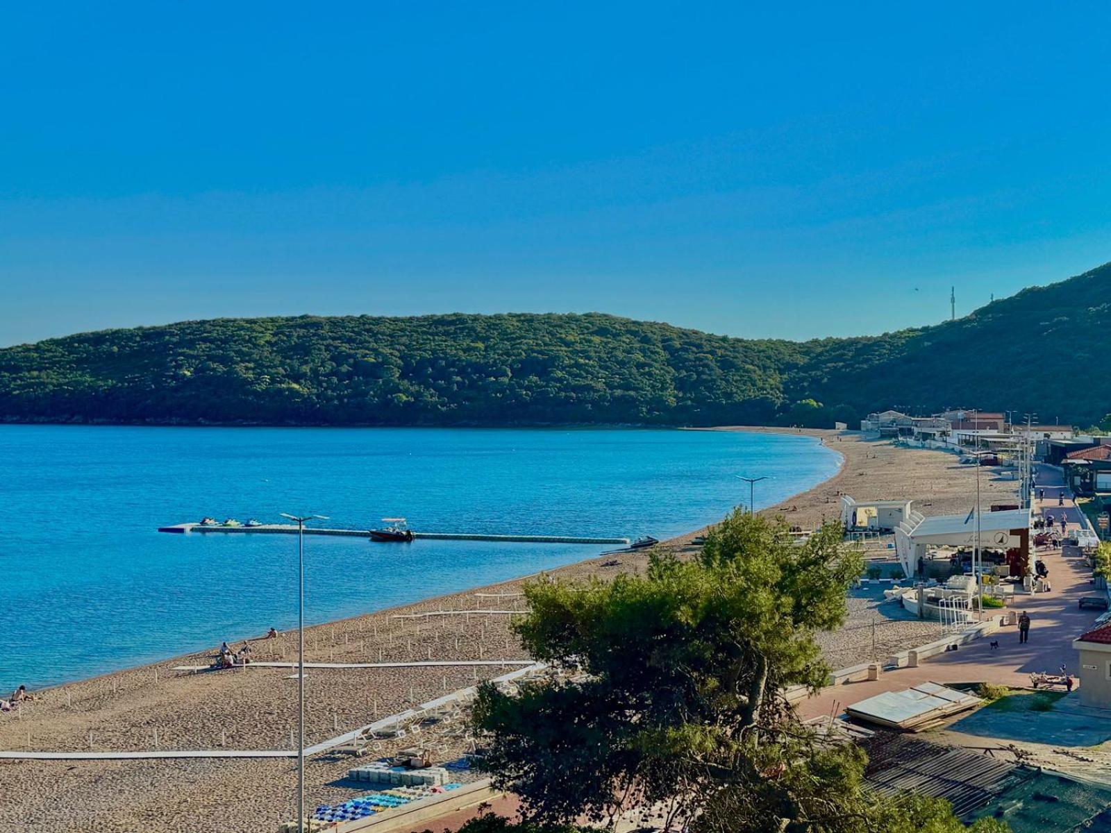 Beachfront Hotel Palma - Jaz Budva Buitenkant foto