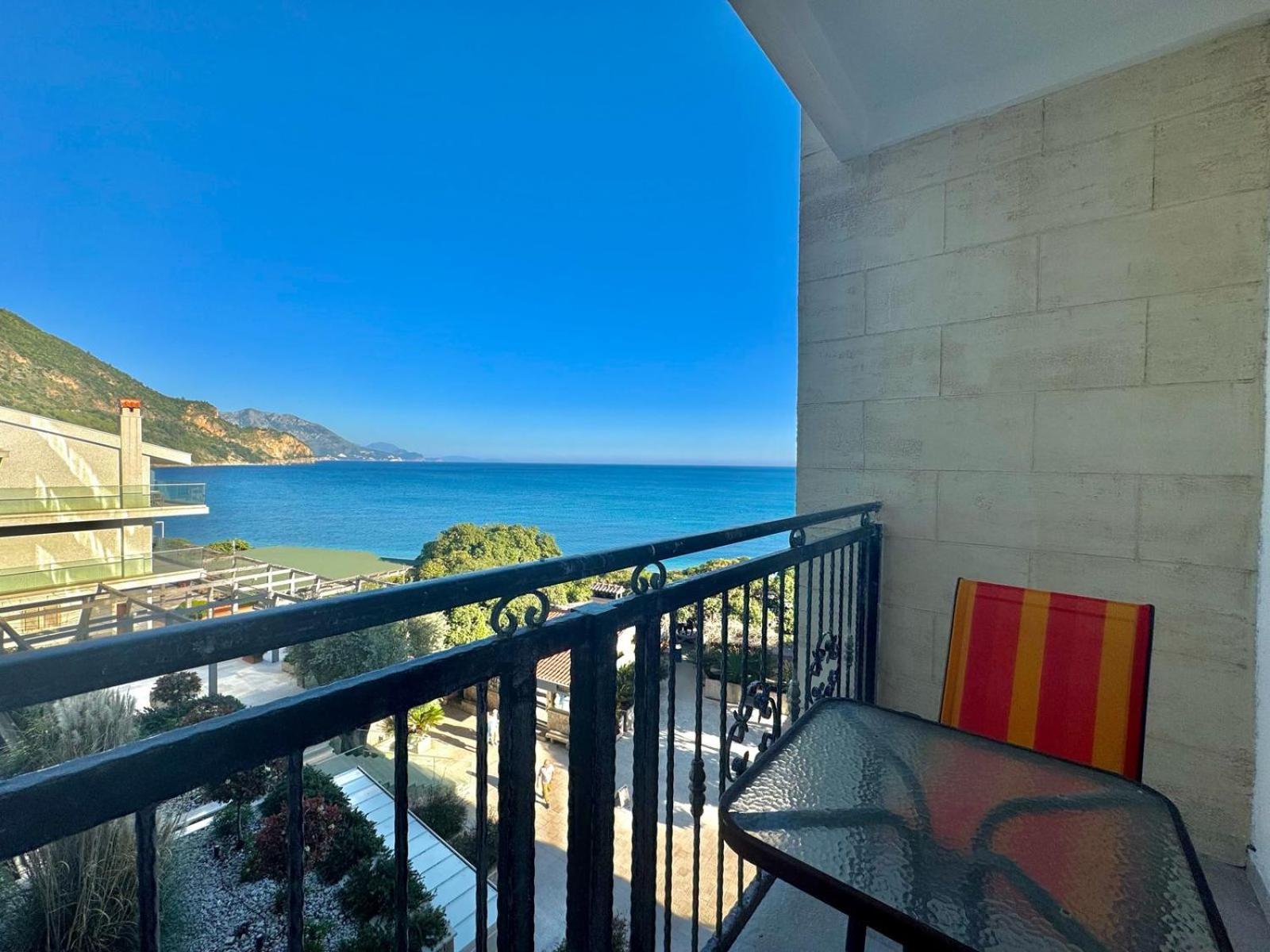 Beachfront Hotel Palma - Jaz Budva Buitenkant foto