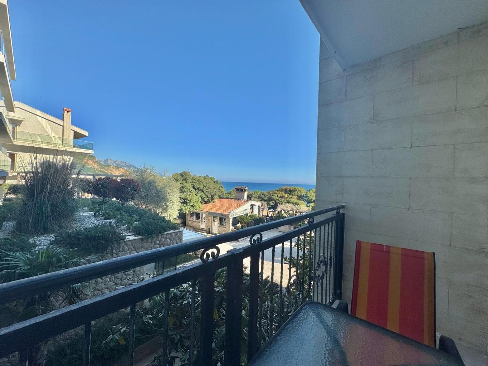 Beachfront Hotel Palma - Jaz Budva Buitenkant foto
