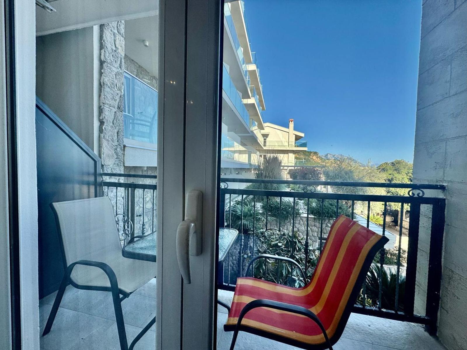 Beachfront Hotel Palma - Jaz Budva Buitenkant foto